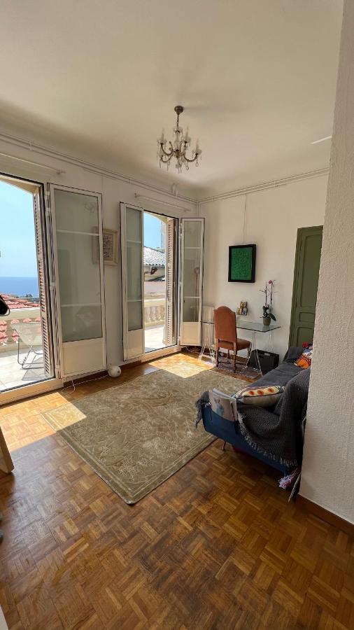 Monaco Entire Flat With Spectacular Terrace And Sea View Appartement Buitenkant foto