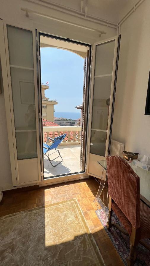 Monaco Entire Flat With Spectacular Terrace And Sea View Appartement Buitenkant foto